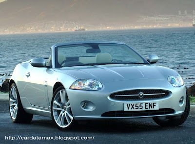 Jaguar XK Convertible (2007)