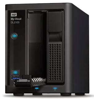 WD Launched My Cloud EX2100, EX4100, DL2100 and DL4100