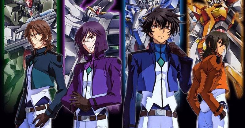 Akihabara Anime Corner Gundam 00 S2 25 25 Pelicula Mega Akihabara Anime Corner Gundam 00 S2 25 25 Pelicula Mega