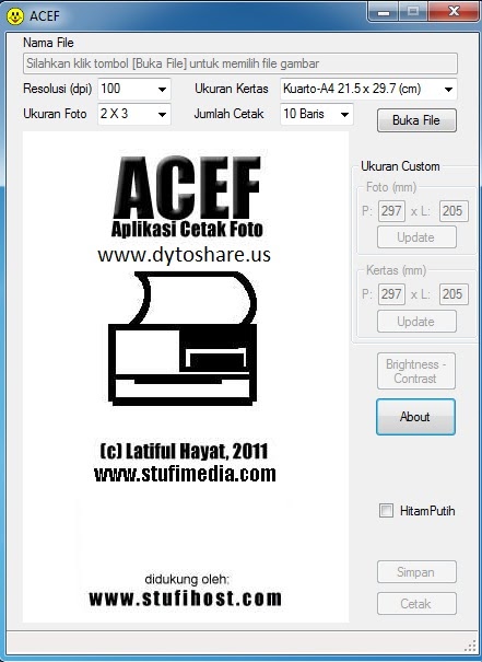 DITO.Blog: Free Download ACEF 2 Full Version (Software 