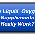 Liquid oxygen (supplement)