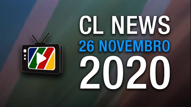 CL News – 26 Novembro 2020