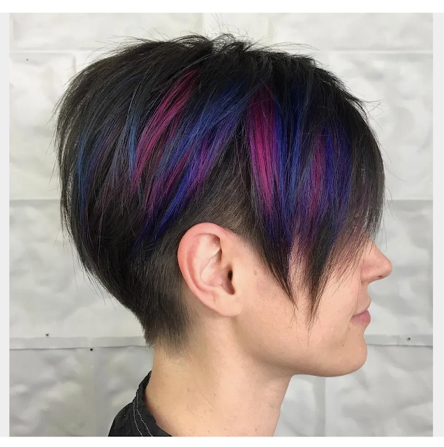 edgy pixie haircuts