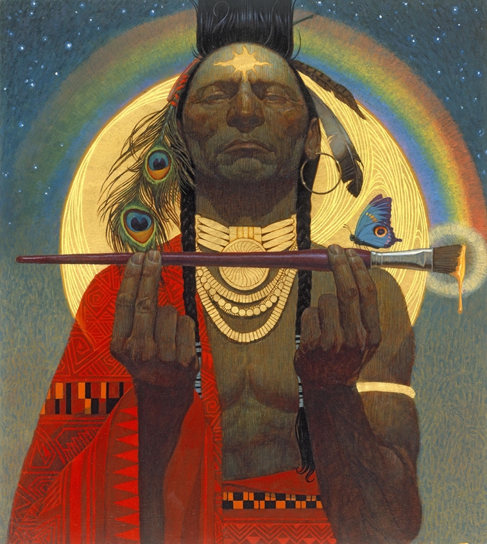 African-American Painter | Thomas Blackshear