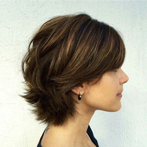 Short Hairstyles