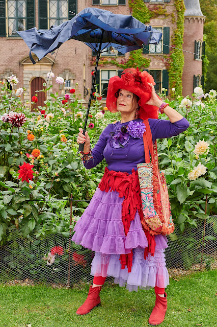 Red Hat Society 6