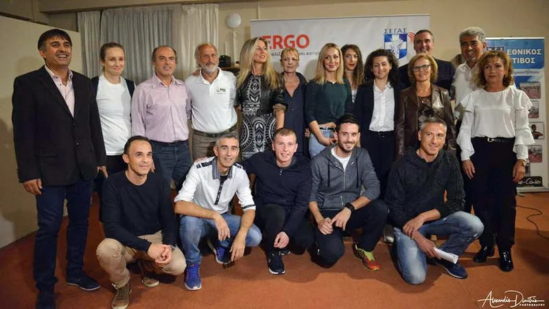 Πανέτοιμη η ομάδα του Run Greece Αλεξανδρούπολης για τον τελικό της Κυριακής στην Αθήνα