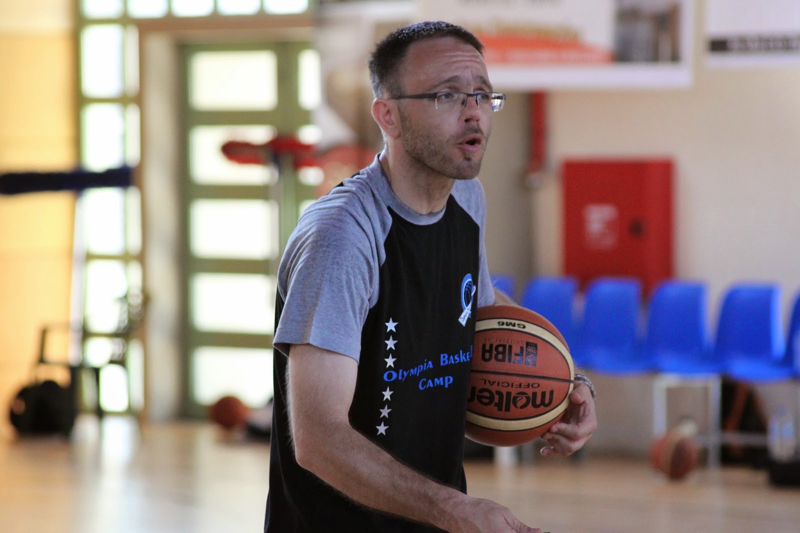 Σκέψεις για τις δεξιότητες και τα χαρακτηριστικά της προσωπικότητας ενός ικανού Point Guard .