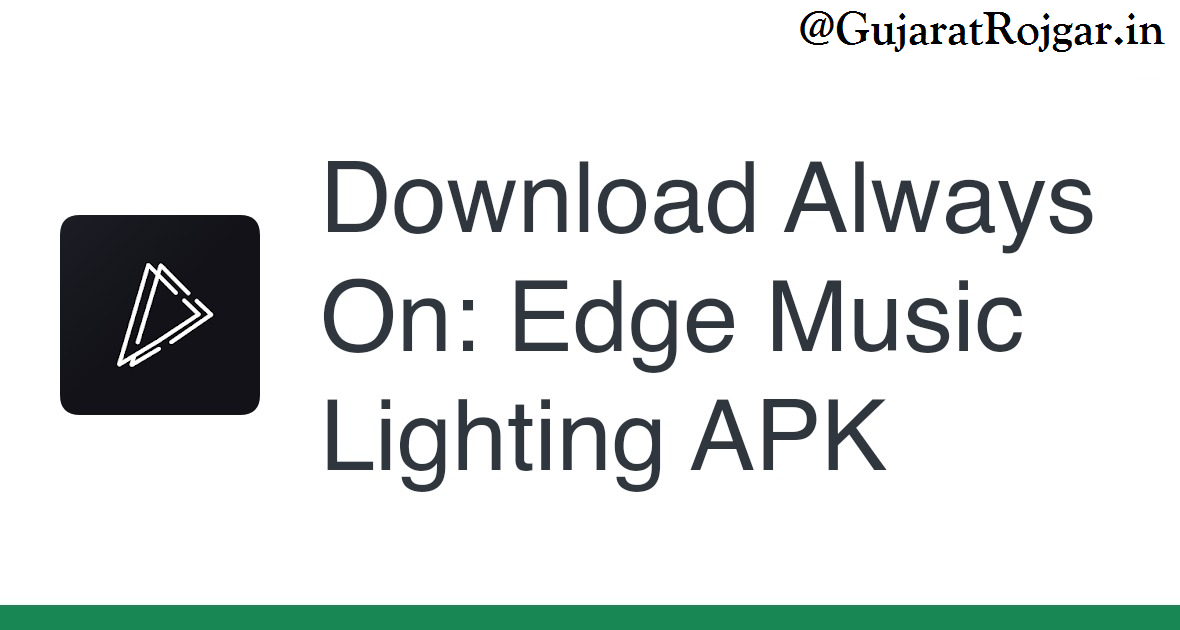 Always On Edge Music Lighting APK Download 