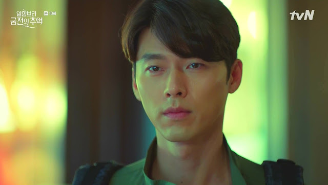 Sinopsis Drama Korea 'Memories of the Alhambra' Episode 10