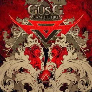 Gus G. - I Am The Fire