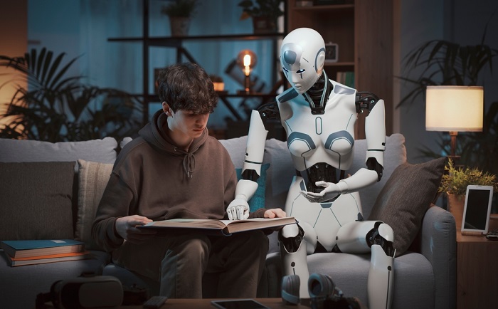 Apple's Personal Robots For Your Home