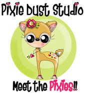 Designer for the Pixie Dust Studio