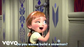 Do You Want To Build A Snowman? Lyrics - Frozen