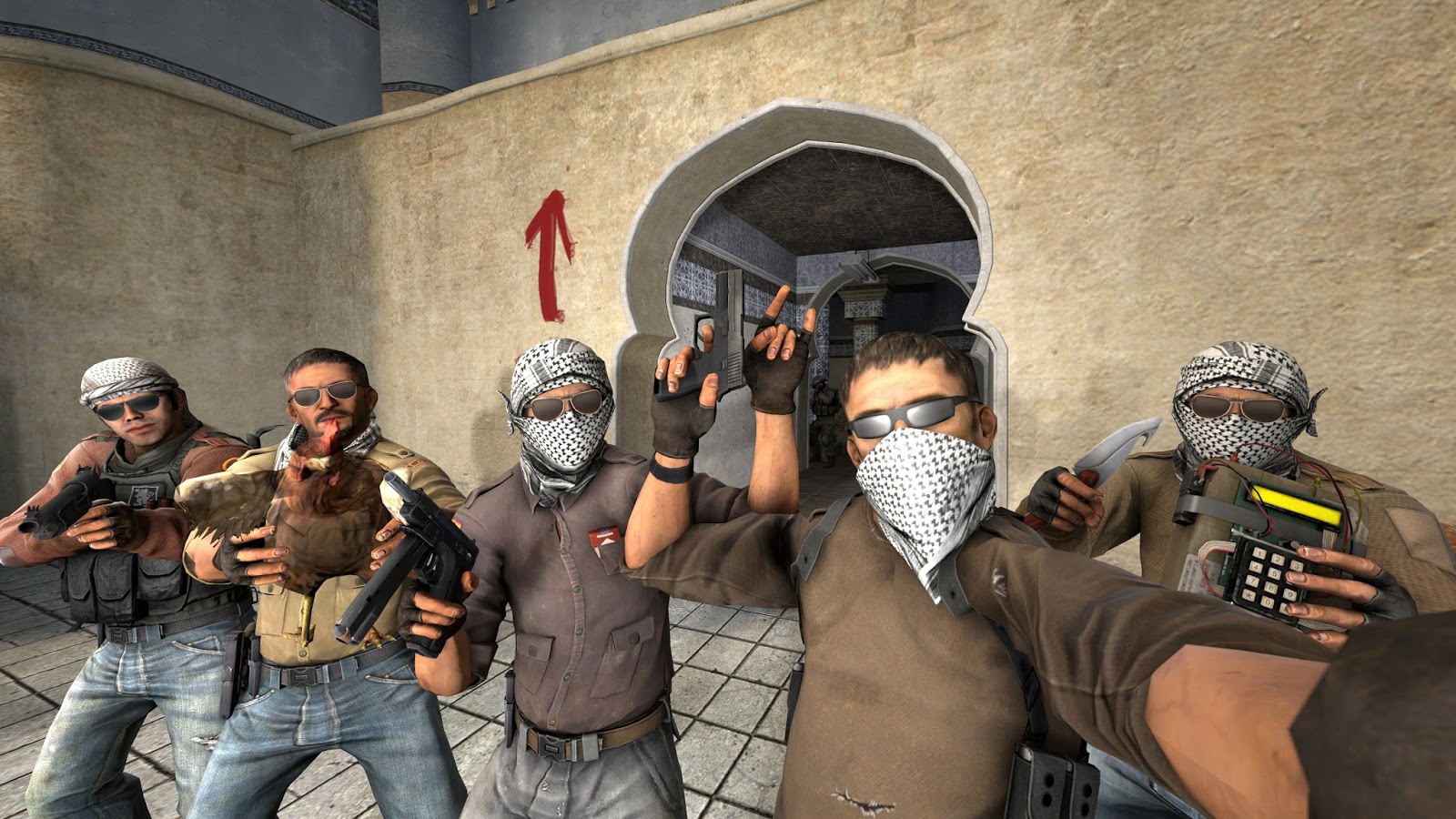 eSports Major Win for NA Counter-Strike Team a First! - 