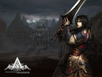 #13 Atlantica Online Wallpaper