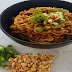 Vegetable Shirataki Noodles In Thai Peanut Sauce 2023