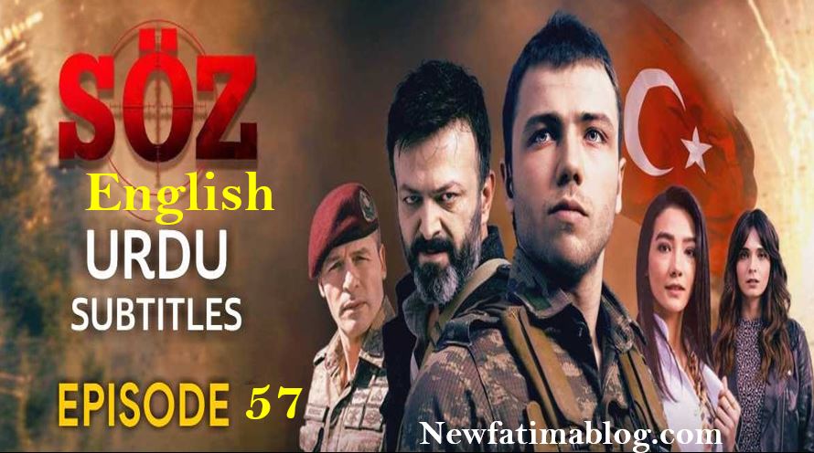 The Oath Soz Season 3 Episode 57 With Urdu Subtitles,The Oath Soz Season 3 ,The Oath Soz,