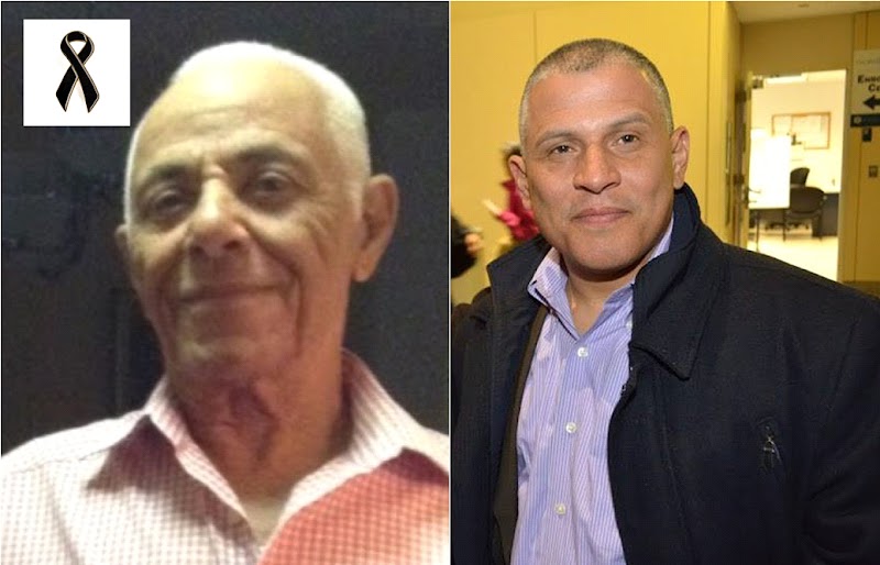  Muere en NY el padre del reconocido dirigente del PLD Hilario Taveras 