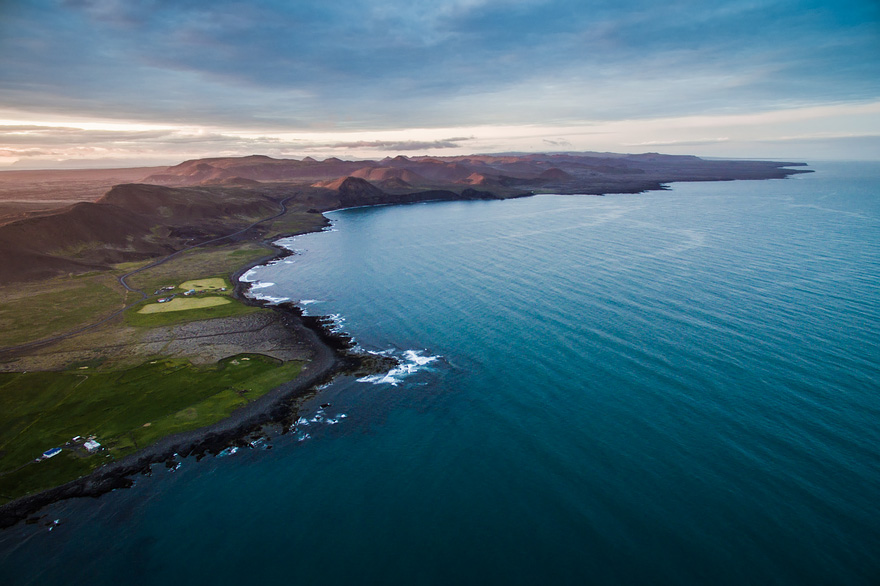 Grindavik - 40 Reasons To Visit Iceland With A Drone