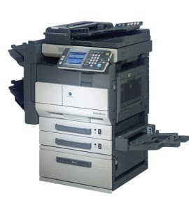 Konica Minolta Bizhub 250 Driver Downloads