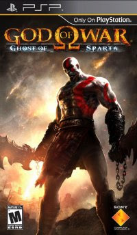 God of War Ghost of Sparta,psp game download