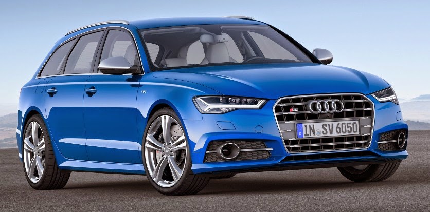 2015 Audi S6 Avant Release Date Performance Review