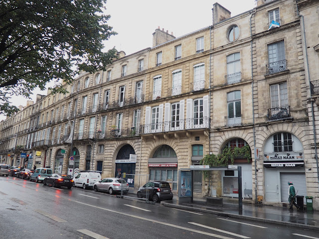 Улицы Бордо, Франция (Streets of Bordeaux)