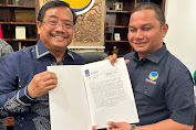 Nasdem Resmi Dukung Pasangan Bacakada Aceh Singkil H. Safriadi SH & H. Hamzah Sulaiman SH