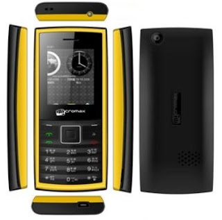 Micromax X101 GSM Phone
