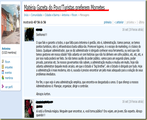 Comunidade Antonina