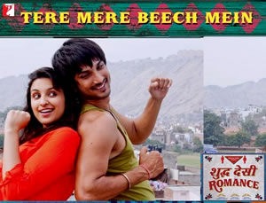 Tere Mere Beech Mein - Sushant & Parineeti