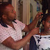 Eric Maina aka Ericoh Thika's Best Bob Cut Hair Stylist. 