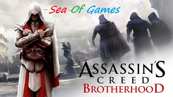 Free Download Assassin's Creed Brotherhood for Pc