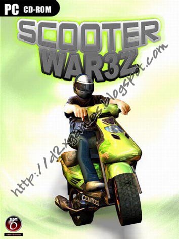 Free Download Games - Scooter War3z