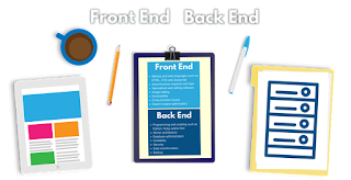 front-end-and-back-end