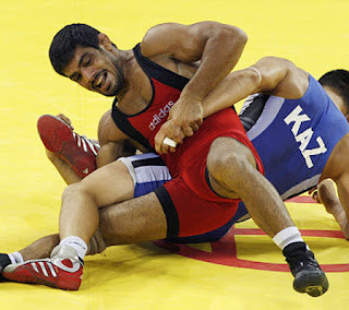 Sushil Kumar VS Leonid Spiridonov