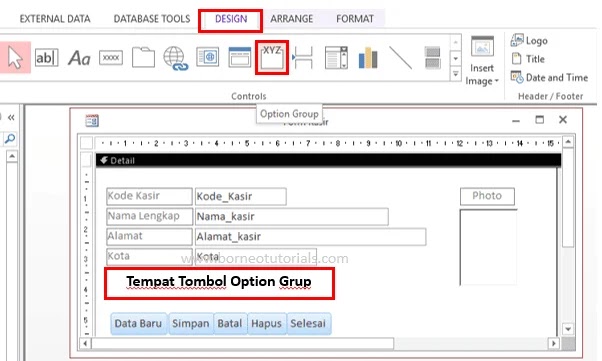 Cara Menggunakan Fitur di Form Ms Access 2013 Lengkap Plus Gambar Cara Menggunakan Fitur di Form Ms Access Cara Menggunakan Fitur di Form Ms Access 2013 Lengkap Plus Gambar