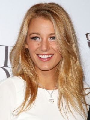 blake lively hairstyles