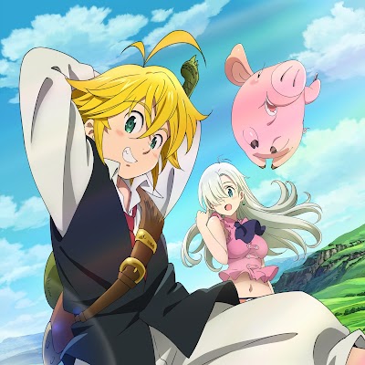 Nanatsu no Taizai - Imágenes HD