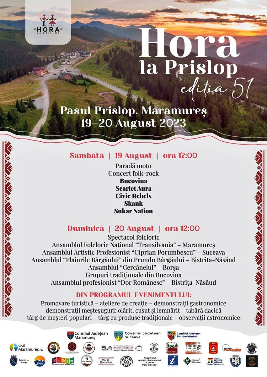 Hora la Prislop