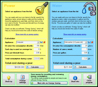 Energy Costs Calculator Download Energy Costs Calculator