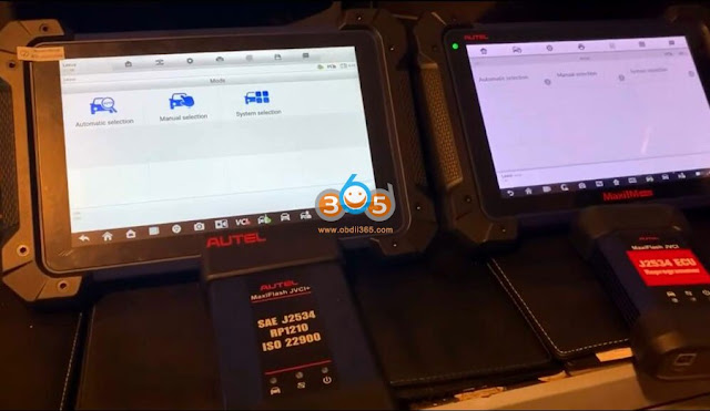 Autel IM608 Pro 2 vs IM608 Pro 9