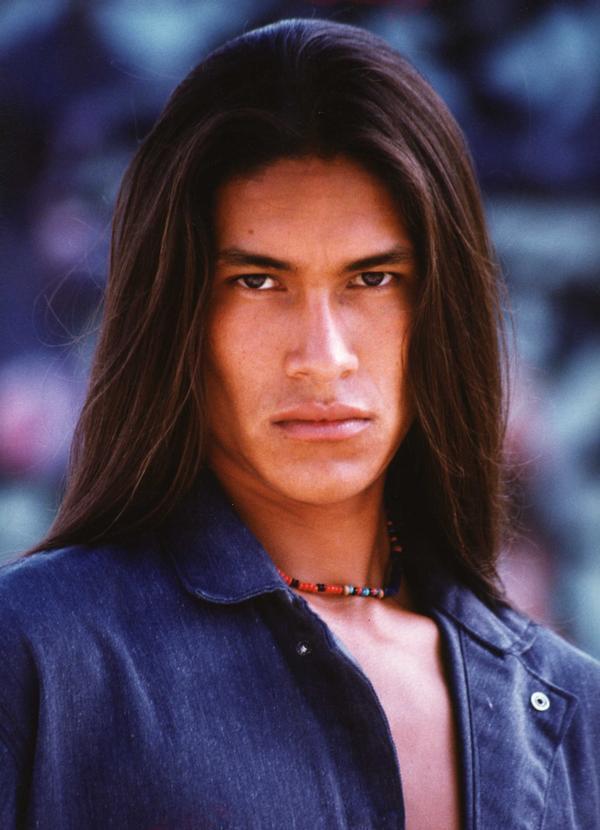 Sober In The Cauldron: Hot Native American Indian Men