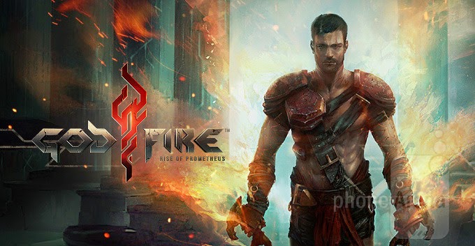 Godfire Rise of Prometheus v1.0.8 Apk Mod (Unlimited Money/Unlocked)