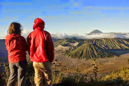 Negeri di atas Awan Bromo