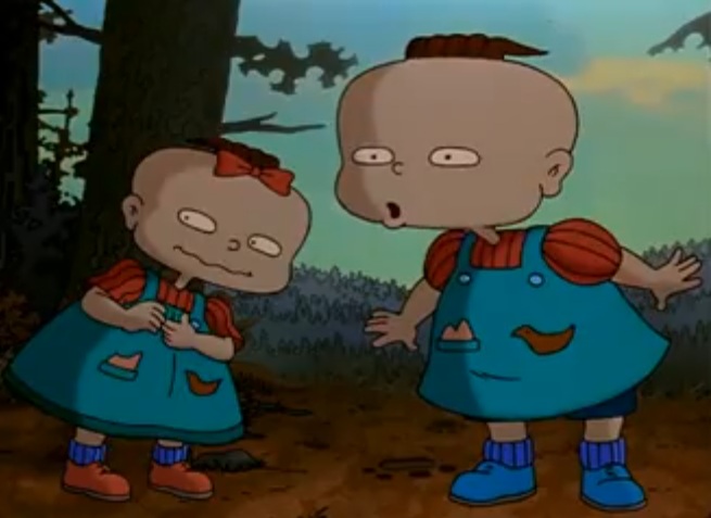 The Rugrats Movie  Subtitle  Indonesia Kartun  Indonesia 