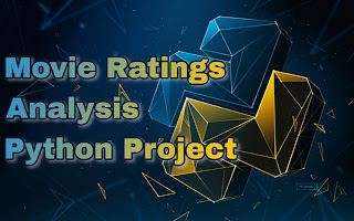 Movie Ratings Analysis | Python Project