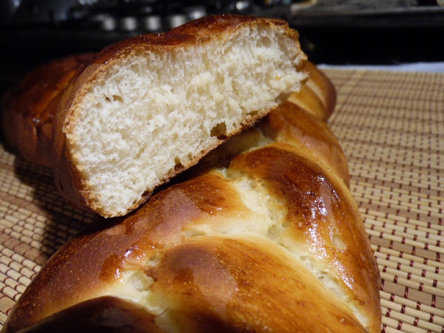 Brioche facile et délicieuse, bien moelleuse