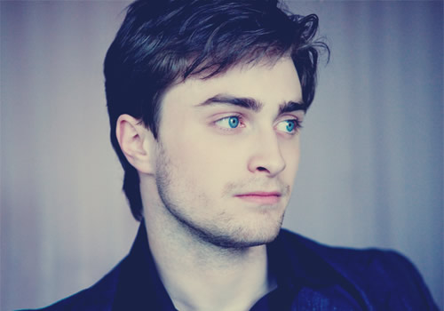 Daniel Radcliffe Those eyes swoon worthy 
